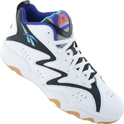 Produktbild von Reebok ATR MID - Herren Sneakers Basketball Schuhe Leder Weiß 100200793 , EU 39 UK 6