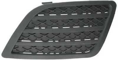 Produktbild von BLIC Lüftungsgitter Grill Stoßfänger für FORD Fiesta Mk5 Schrägheck (JH1, JD1, JH3, JD3) Schwarz