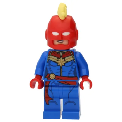 Zdjęcie produktu dla LEGO: Kapitan Marvel