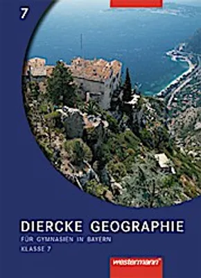 Produktbild von Diercke Erdkunde 7/SB/BY