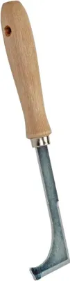 Image de Coupe-mauvaises herbes - Désherbeur - Grattoir à joints - Sarcloir - Acier