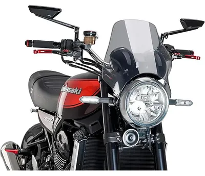Produktbild von PUIG 21347H Naked  passend fuer KAWASAKI Z900RS Getönt