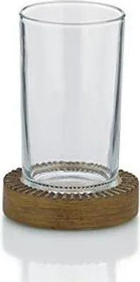 Produktbild von Kela Becher Madeira Poly braun 12cmh 8cmØ, 22786