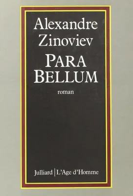 Image de Para bellum