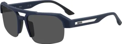 Zdjęcie produktu dla Okulary przeciwsłoneczne Hugo Boss BOSS 1908/S Blue 64/15/145 dla mężczyzn