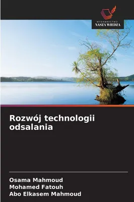 Produktbild von Entwicklung der Entsalzungstechnologie