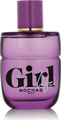 Produktbild von Rochas Girl Life Eau De Parfum 75 ml (woman)