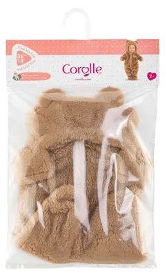 Produktbild von Corolle 9000141910, Puppenkleid, 2 Jahr(e), 109 g