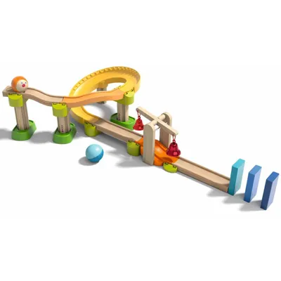 Produktbild von HABA Kullerbü Kugelbahn Klingeling 302060
