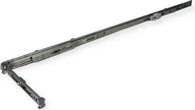 Produktbild von GU Verriegelung DK 530 UNI-JET 6-32076-05-0-1 2 Pilzzapfen FFB 751-950 mm