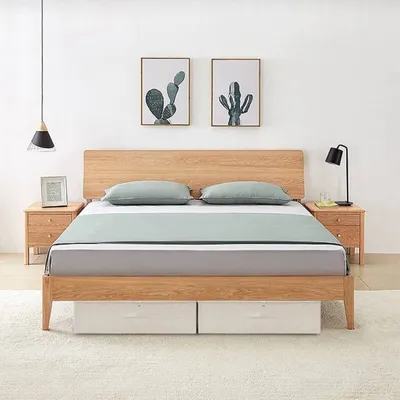 Obrázok produktu pre vidaXL Úložné boxy 2 ks látka 70x40x18 cm krémová