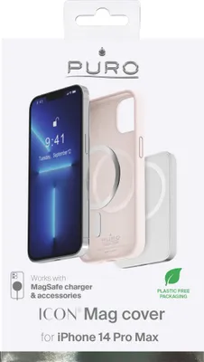 Productafbeelding van PURO ICON MAG hoesje voor iPhone 14 Pro Max