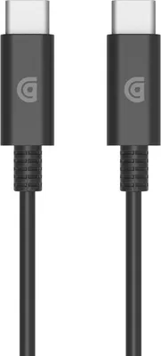 Produktbild von Griffin GP-028-BLK Charge/Sync 1M Kabel USB 3.1 C-C - Schwarz