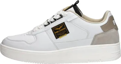 Image de PME Legend Gobbler  Veterschoenen Laag - Wit - Maat 46