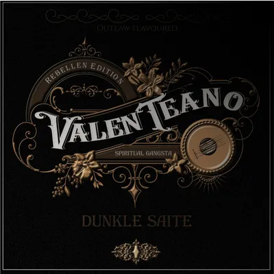 Obrázok produktu pre Valenteano: Valenteano: Dunkle Saite -   - (CD / D)