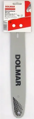 Produktbild von DOLMAR 412030661 Sägeschiene,/STERNSCHIENE 30 cm 1,3 mm TG Stärk Dolmar