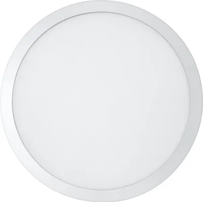 Produktbild von LEDVANCE Panel-Leuchte LED für Decke, PLANON™ Round / 28 W, 220…240 V, Ausstrahlungswinkel: 110°, Cool White, 4000 K, Gehäusematerial: Aluminium, IP20