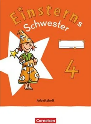 Produktbild von Einsterns Schwester - Sprache und Lesen 4. Schuljahr. Arbeitsheft