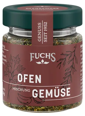 Produktbild von Ofengemüse Gewürzzubereitung