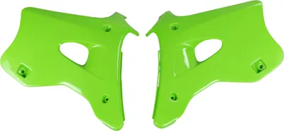 Image de UFO Plast Kühlerspoiler