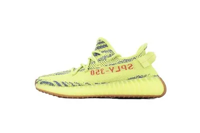 Immagine prodotto di B37572 Yeezy Boost 350 V2 'Semi Frozen Yellow' TAGLIA:EU39 1/3