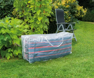 Produktbild von Wehncke Tragetasche für Sesselauflagen - ca.125x32x50 cm; 79266
