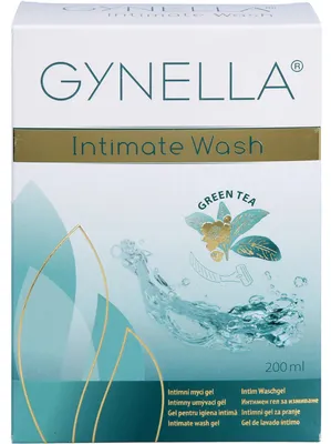 Zdjęcie produktu dla Żel do higieny intymnej Gynella 200 ml