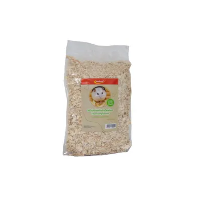 Produktbild von zookauf Kleintierhobelspäne Premiumflocken 1 kg