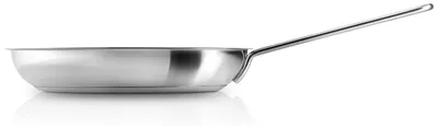 Braadpan 28 cm, keramische Antihaftbeschichtung, Edelstahl
