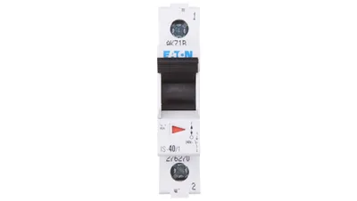 Image de EATON Interrupteur principal gris 1 pôle 40 A 230 V 276270