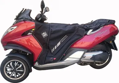 Obrázek produktu pro TUCANO URBANO R173PRO Chránič nohou Thermoscud 4 sezóny černý