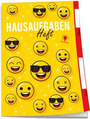 Produktbild von Trötsch Verlag GmbH & Co. KG H.aufgabenheft Smile Sonstige Sonstige