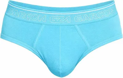Obrázek produktu pro Garçon Sky Blue Brief - Größe XL