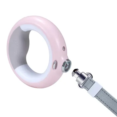 Immagine prodotto di Torcia LED 3in1 di DoggyVillage, rosa