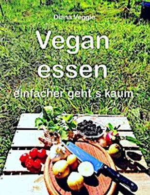 Produktbild von Vegan essen