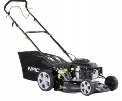 Zdjęcie produktu dla Kosiarka spalinowa NAC LS46-146-H-NG z napędem, silnik 146cc