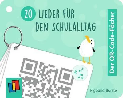 Image de 20 Lieder für den Schulalltag