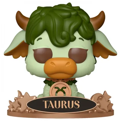 Obrázek produktu pro Zodiac POP! Vinylová figurka Zodiac Býk 9 cm