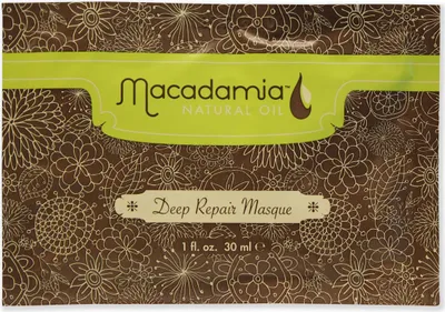 Image de MACADAMIA | DEEP REPAIR | Masks