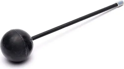 Obrázek produktu pro Gumová flumie třecí palička velká – 26 cm