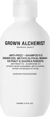 Produktbild von Grown Alchemist Anti-Frizz Shampoo 0.5 200 ml