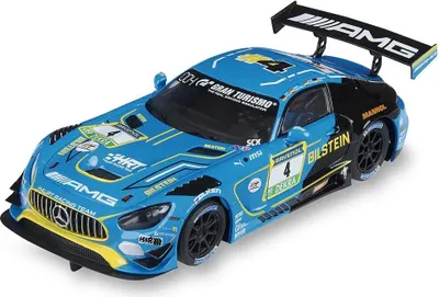 Produktbild von Scalextric Mercedes Amg Gt3 Blistein Auto Blau Blau One Size