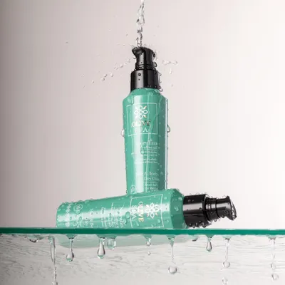 Produktbild von Spirulina Trockenes Öl für Haar und Körper 100 ml