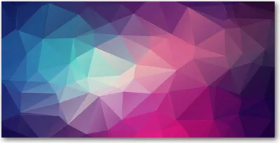 Produktbild von Tulup Glas-Bild -140x70- Wandkunst Dekorative Wand für Küche & Wohnzimmer - Kunst: modern & klassisch - Abstrakt - Mehrfarbig