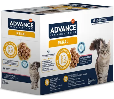 Productafbeelding van Advance Veterinary Diet Nierendiet voor katten