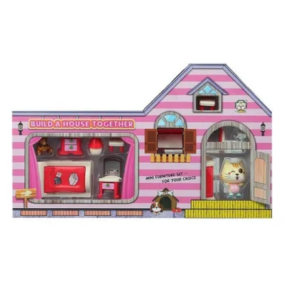 Produktbild von Zubehör für Puppenhaus Build Your Bedroom