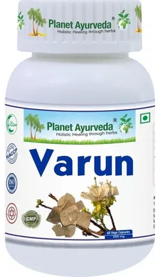 Immagine prodotto di Varuna - Vie urinarie, reni - 500 mg, 60 capsule