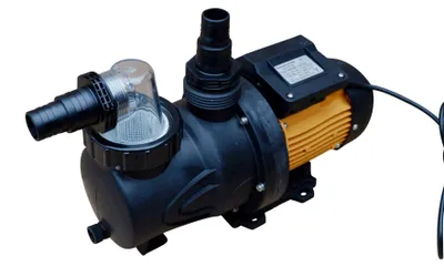 Produktbild von Filterpumpe mit Schlauchausgang, 0,25 kW, 7,5 m³/h