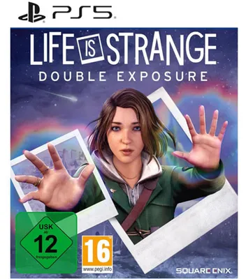 Produktbild von Life is Strange: Double Exposure PlayStation 5 PS5 ab 12 Jahre