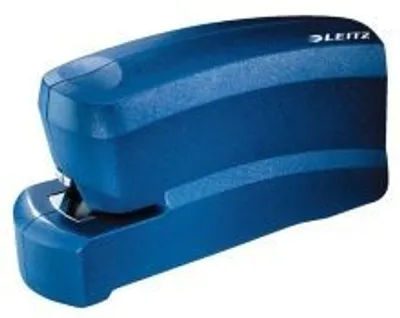 Produktbild von Leitz 5530, 10 Blätter, 1000 Heftklammern, Schwarz, 280 g